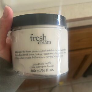 Philosophy Fresh Cream Glazed Body Soufflé